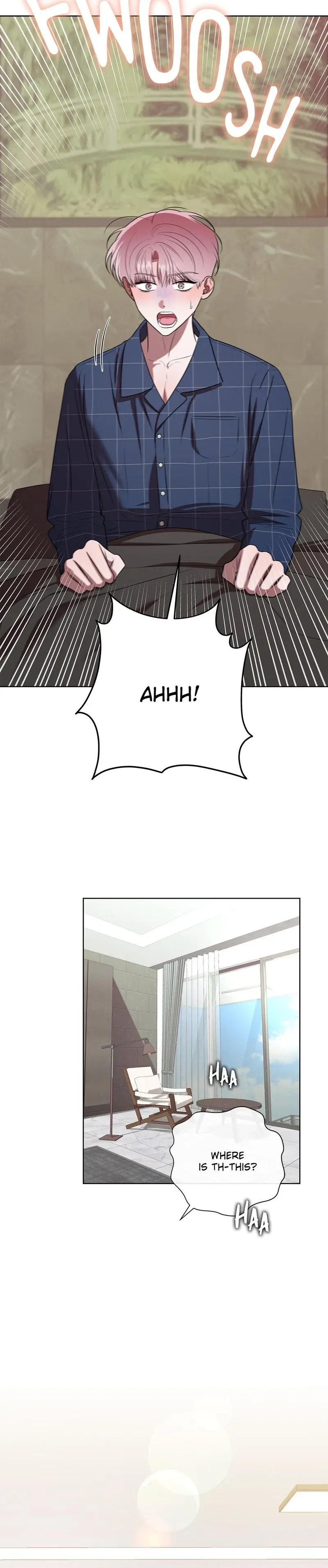 Tentacles Appeared! chapter 5 page 28