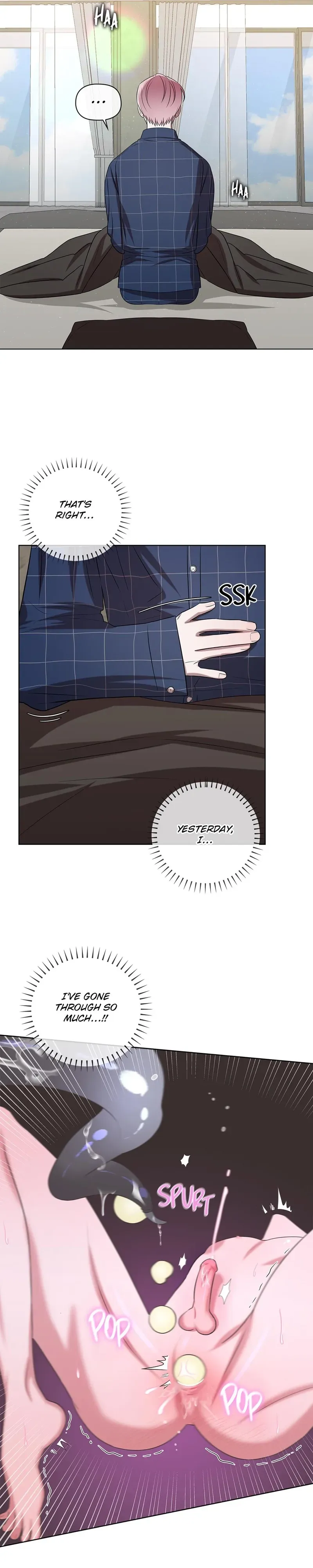 Tentacles Appeared! chapter 5 page 29