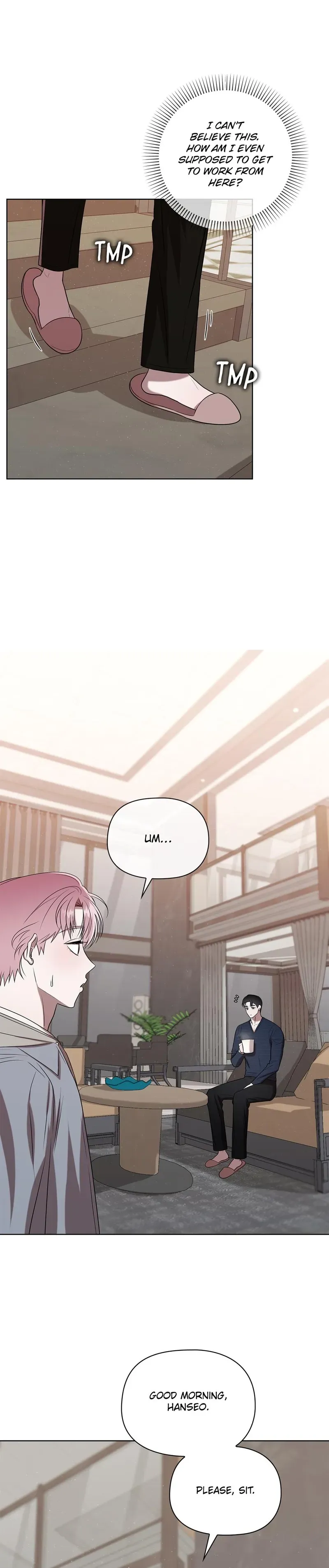 Tentacles Appeared! chapter 5 page 31