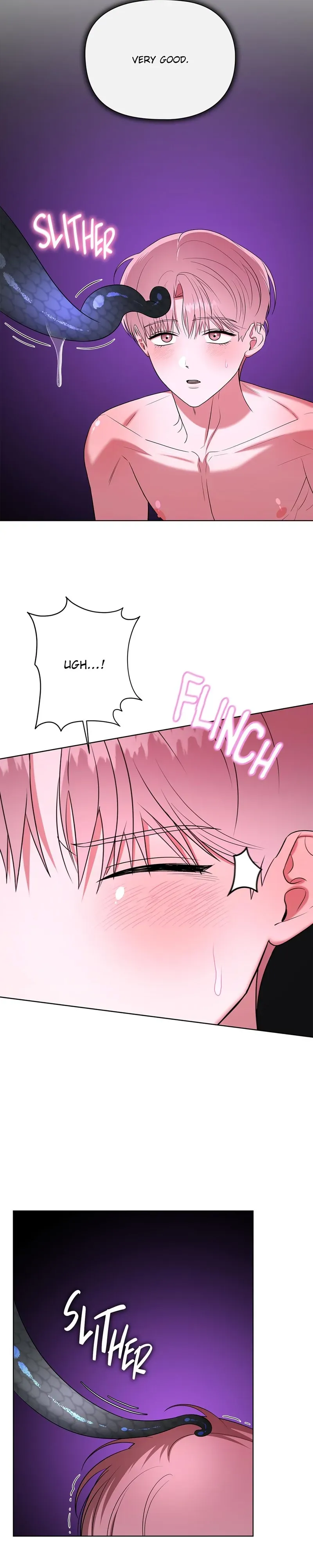 Tentacles Appeared! chapter 5 page 5