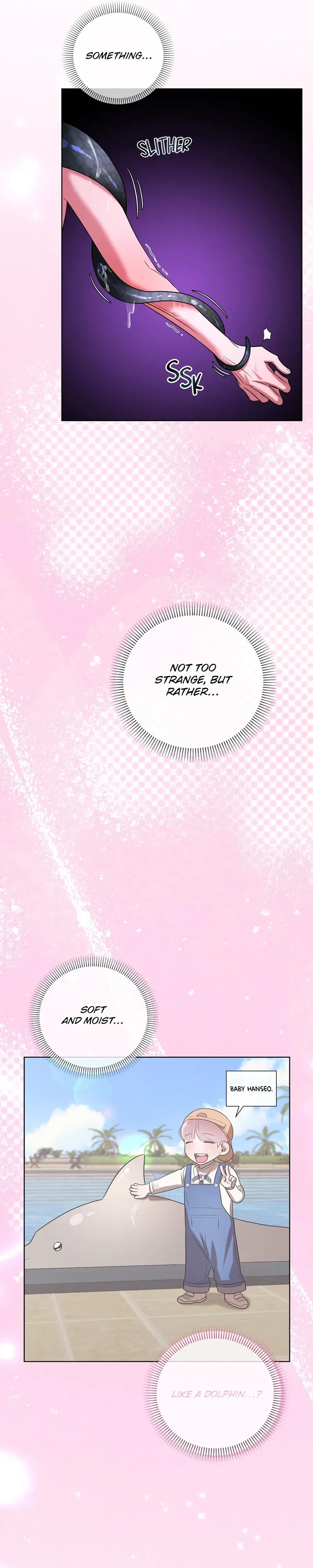 Tentacles Appeared! chapter 5 page 7