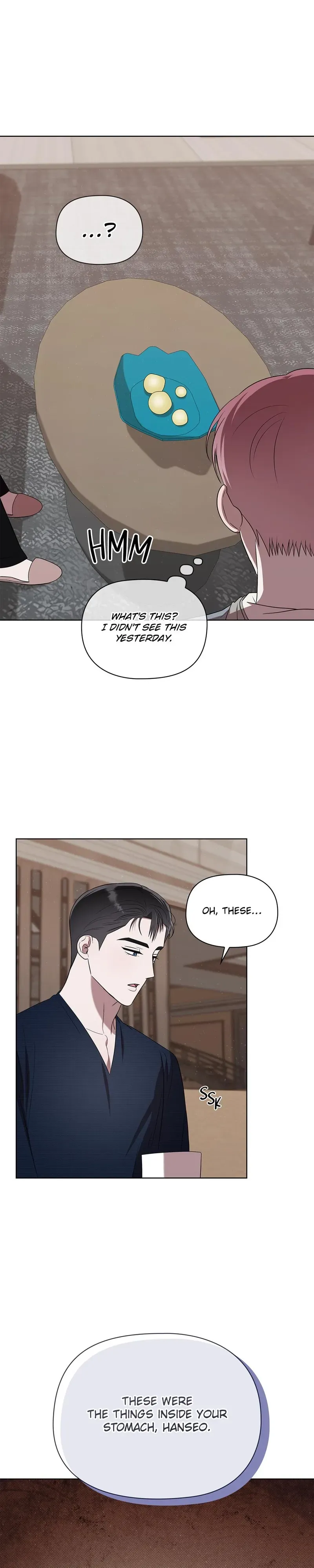 Tentacles Appeared! chapter 6 page 1