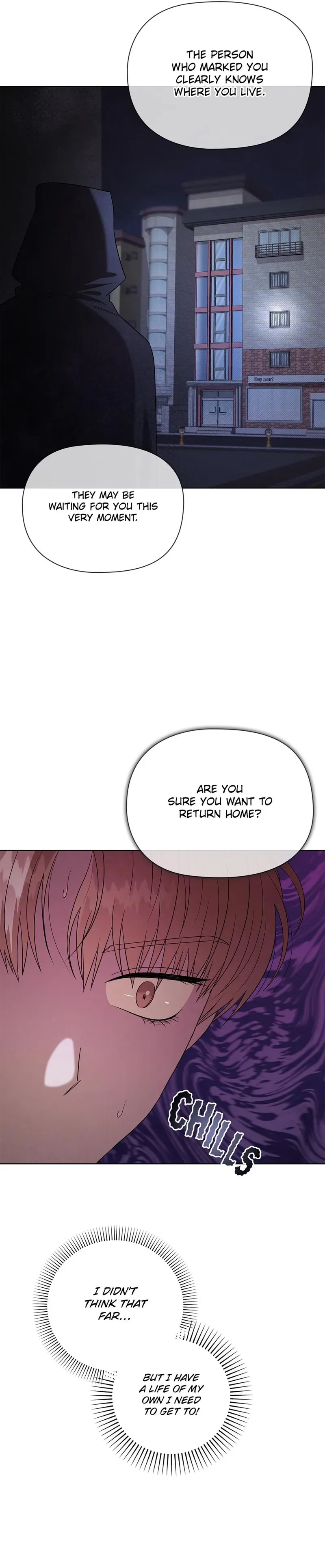 Tentacles Appeared! chapter 6 page 10