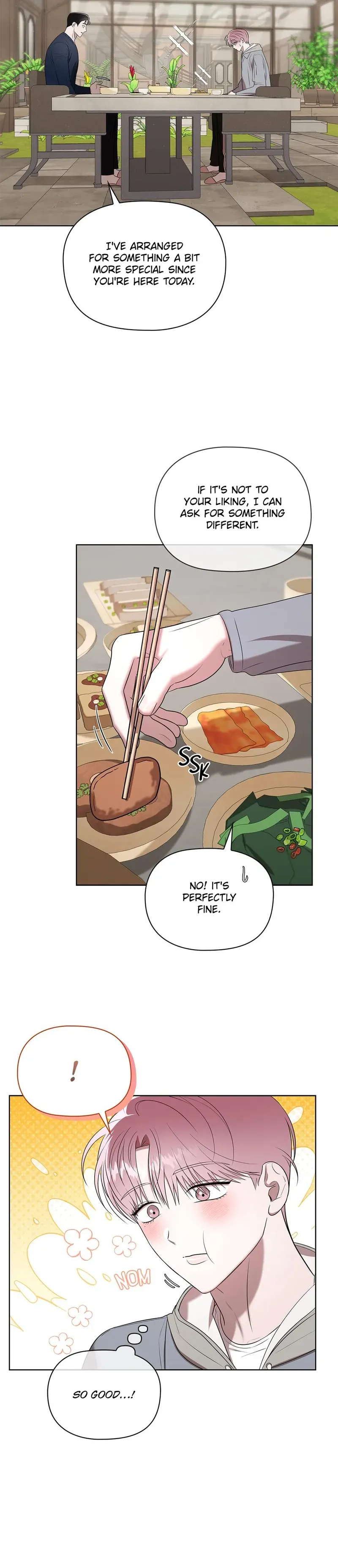 Tentacles Appeared! chapter 6 page 20