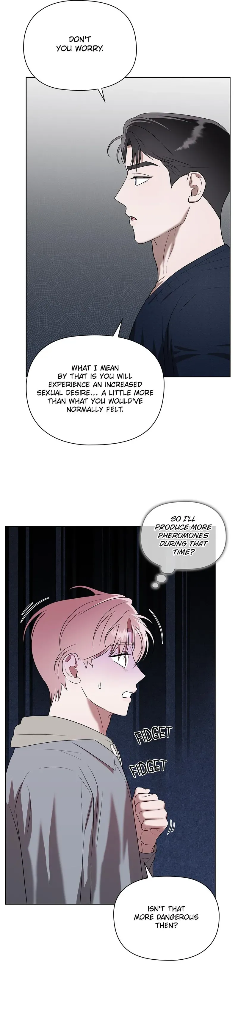 Tentacles Appeared! chapter 6 page 24