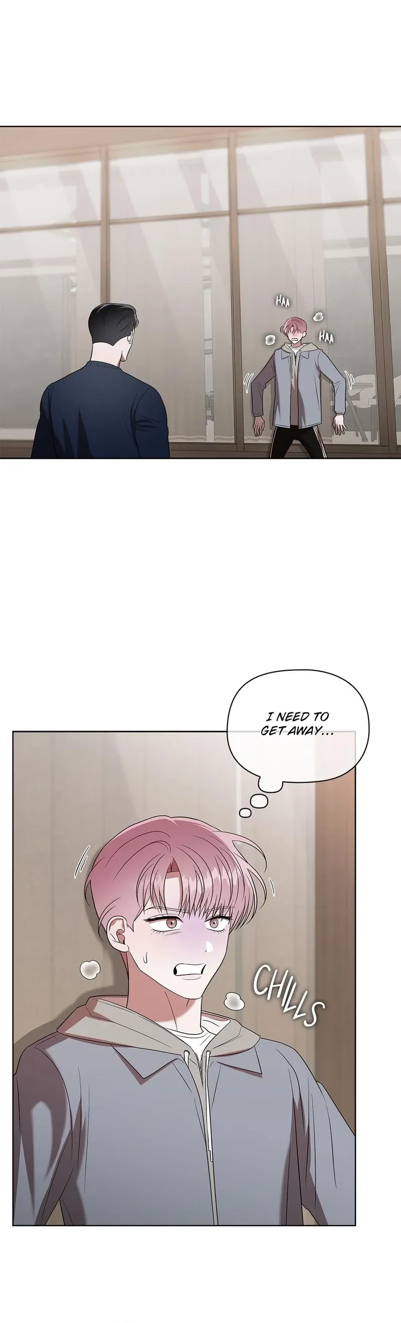 Tentacles Appeared! chapter 6 page 28