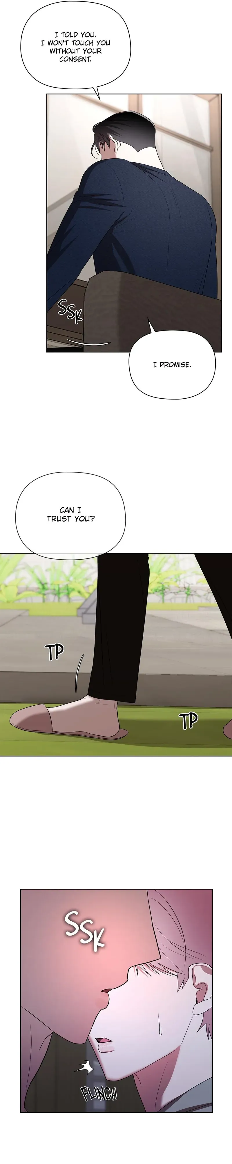Tentacles Appeared! chapter 6 page 29