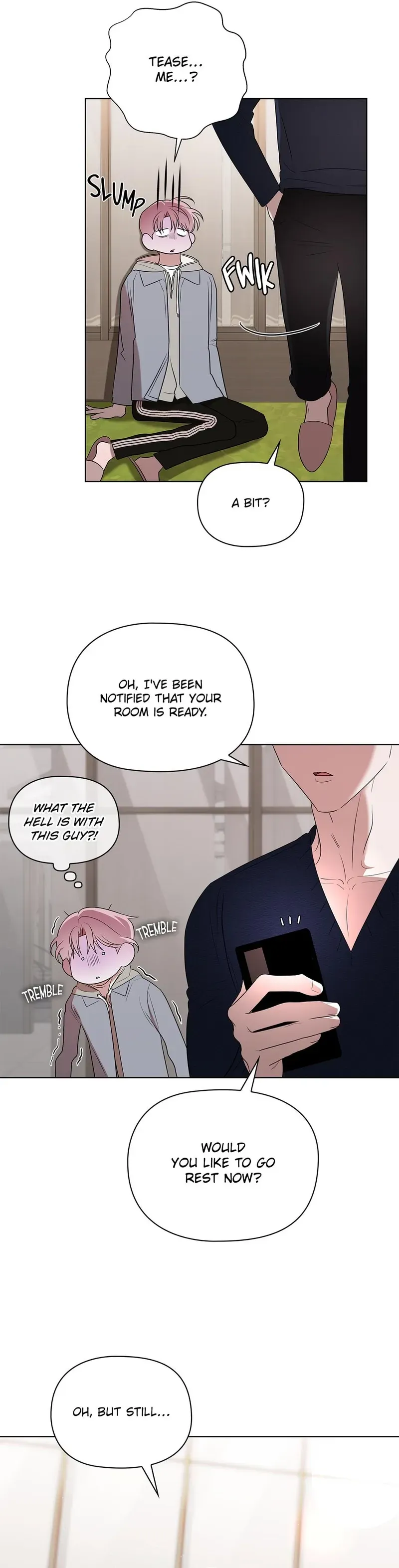 Tentacles Appeared! chapter 6 page 34