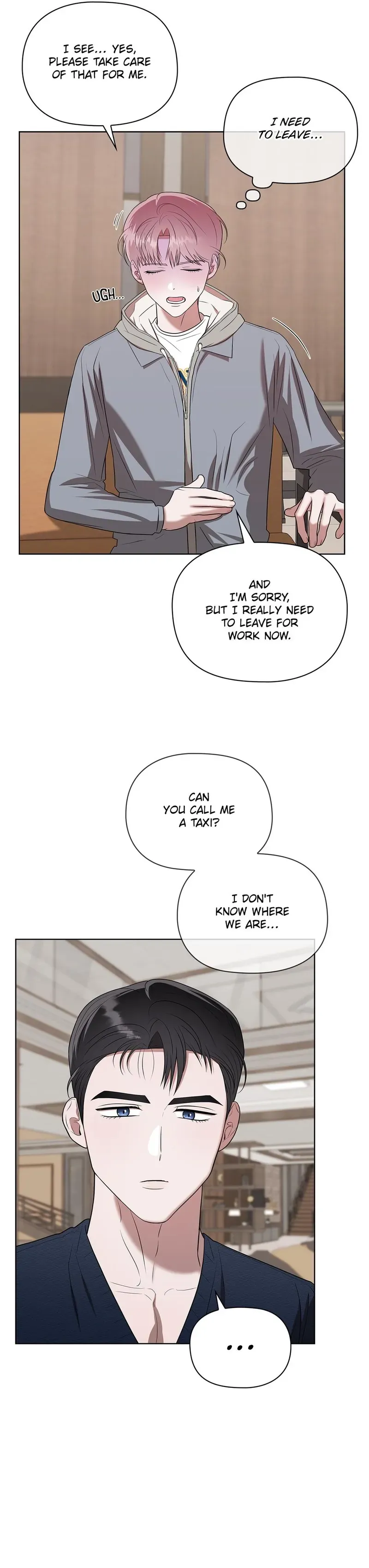 Tentacles Appeared! chapter 6 page 4