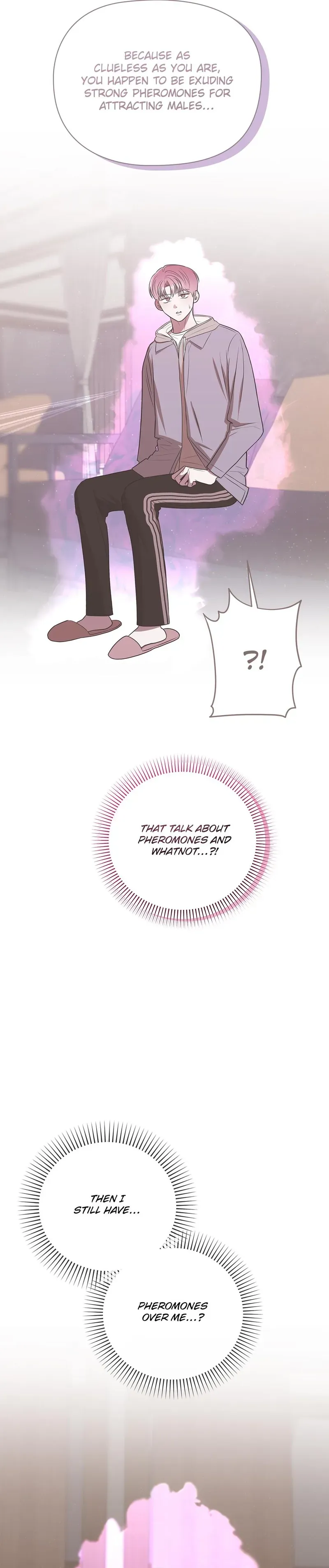 Tentacles Appeared! chapter 6 page 8