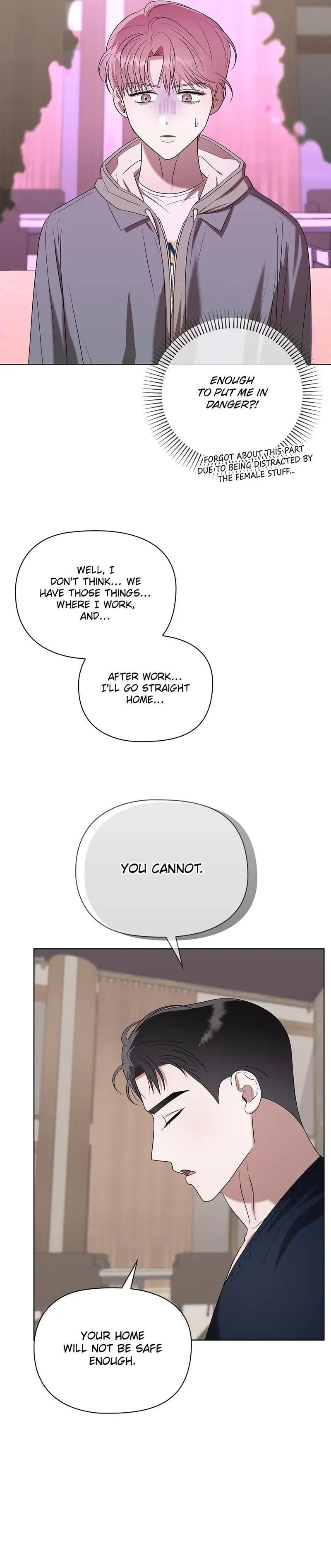 Tentacles Appeared! chapter 6 page 9