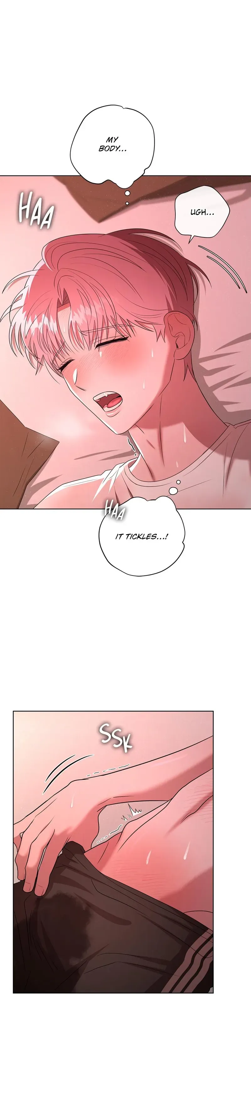 Tentacles Appeared! chapter 7 page 15