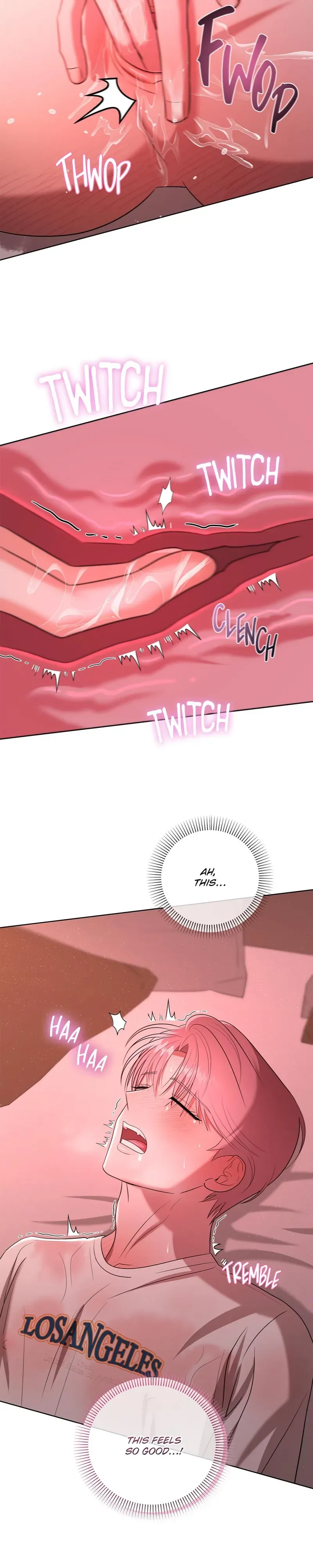 Tentacles Appeared! chapter 7 page 17