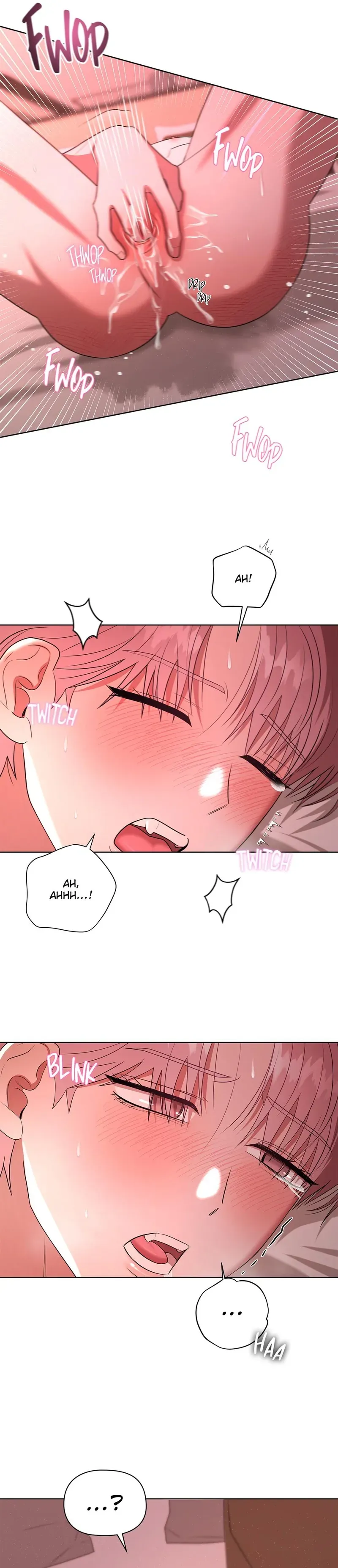 Tentacles Appeared! chapter 7 page 18