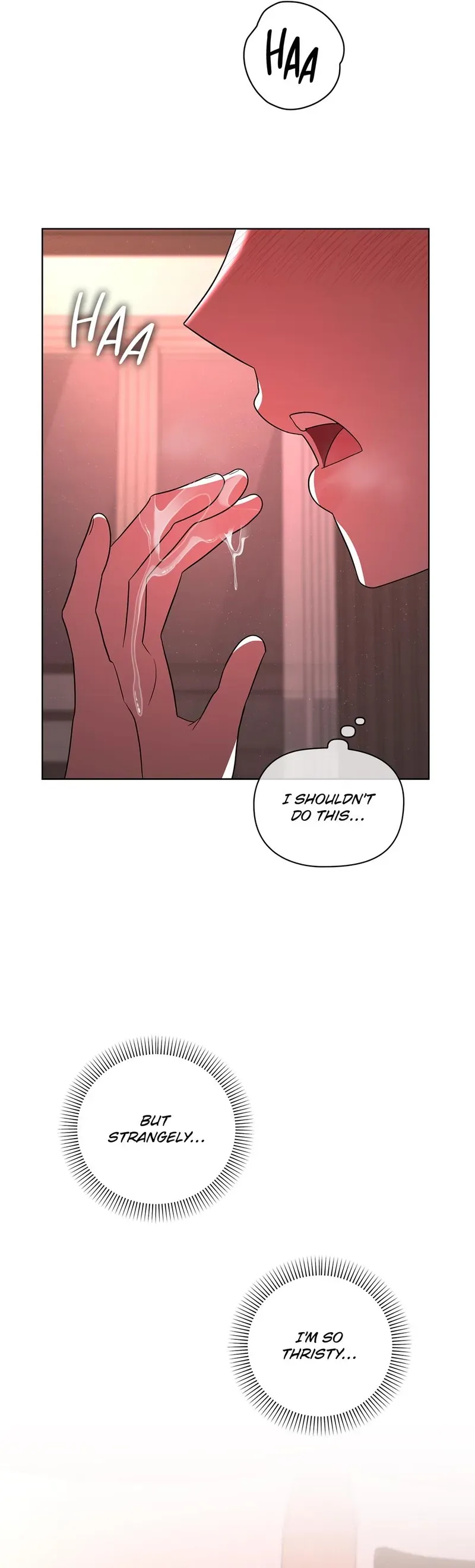 Tentacles Appeared! chapter 7 page 23