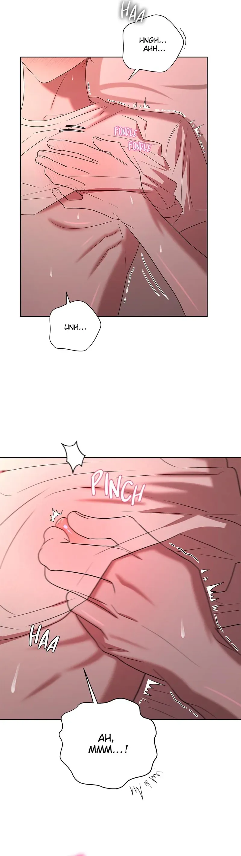 Tentacles Appeared! chapter 7 page 25