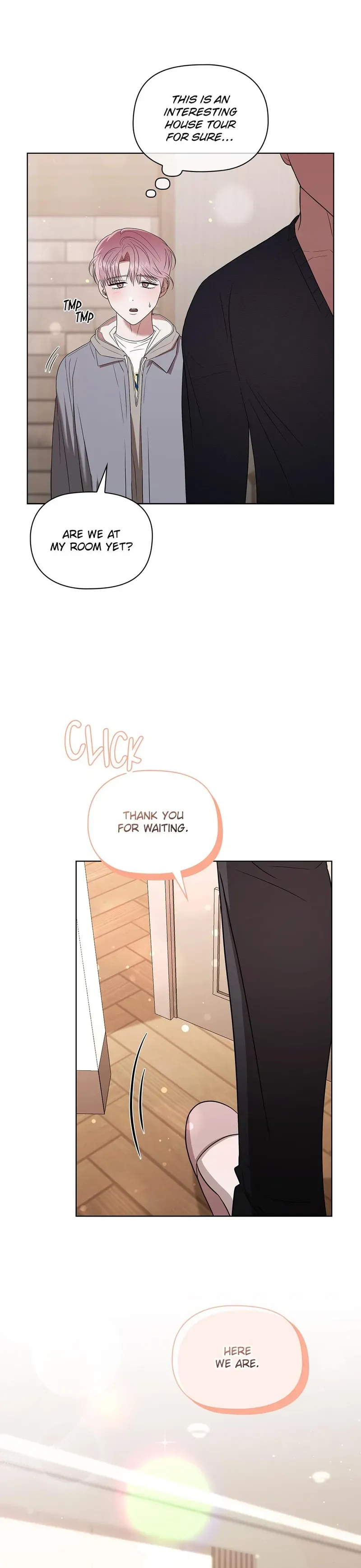 Tentacles Appeared! chapter 7 page 3