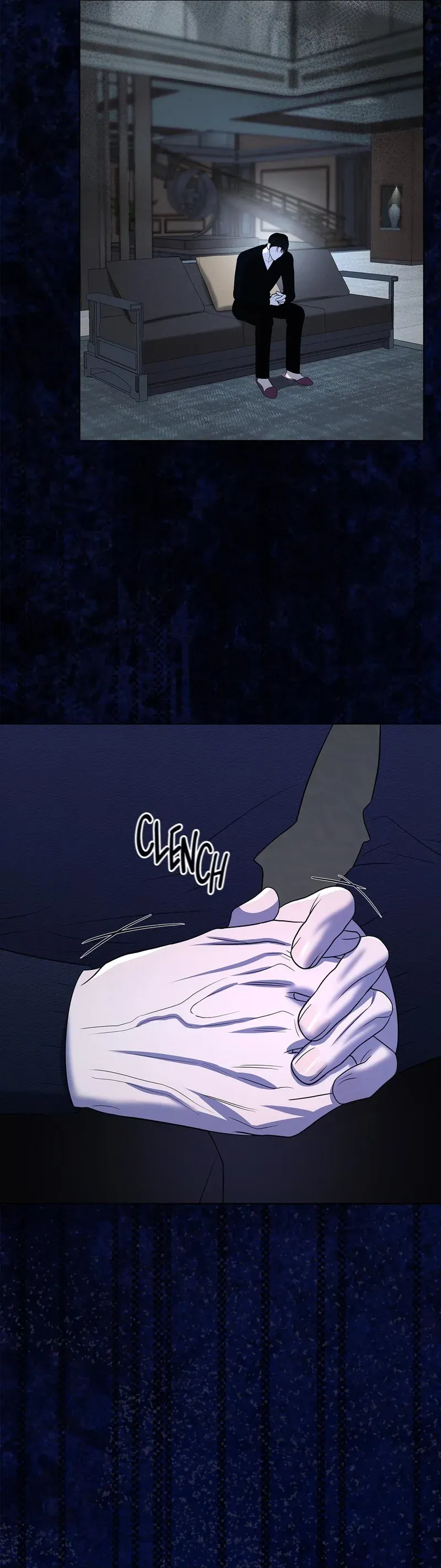 Tentacles Appeared! chapter 7 page 32