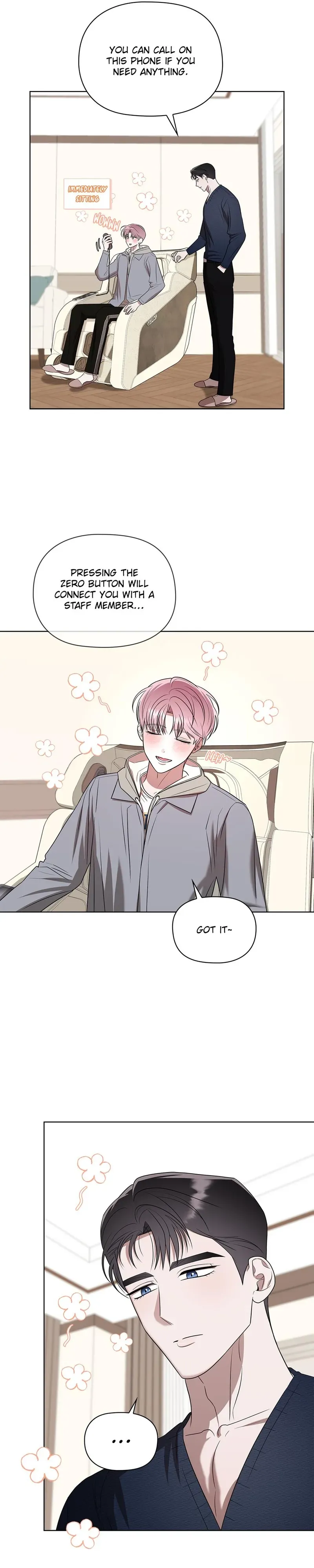 Tentacles Appeared! chapter 7 page 6