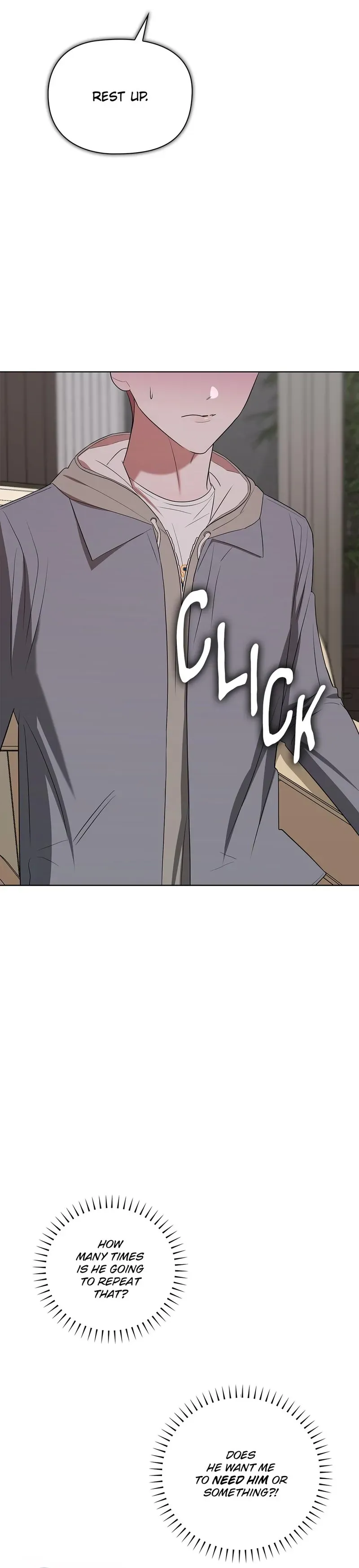 Tentacles Appeared! chapter 7 page 9