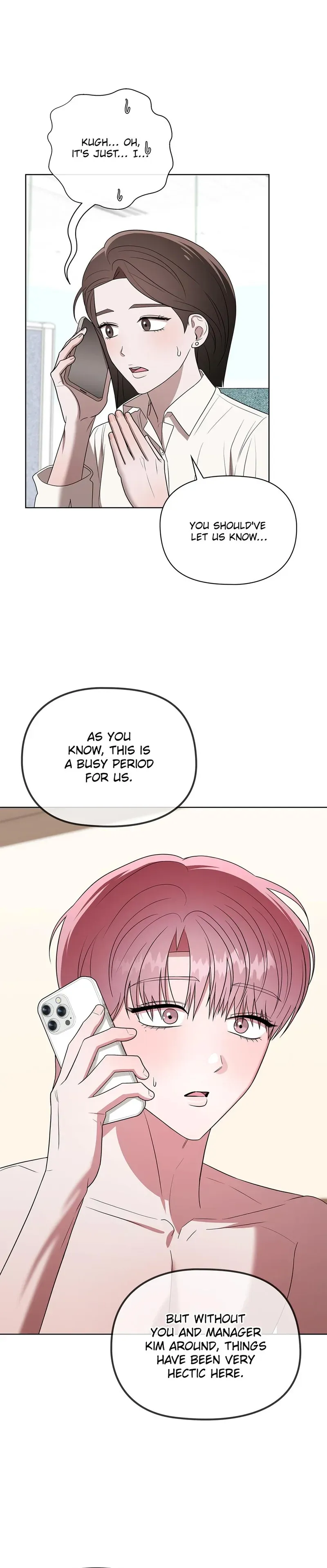 Tentacles Appeared! chapter 8 page 10