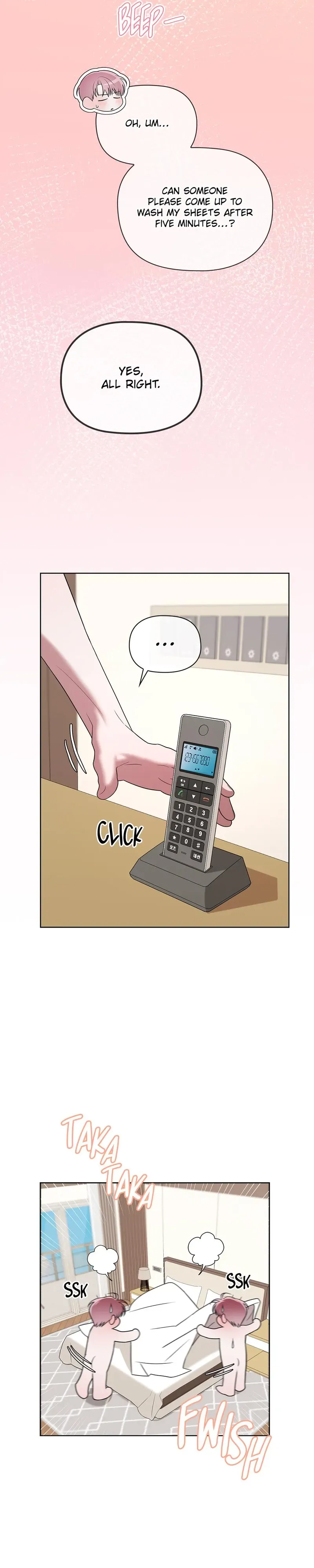 Tentacles Appeared! chapter 8 page 17