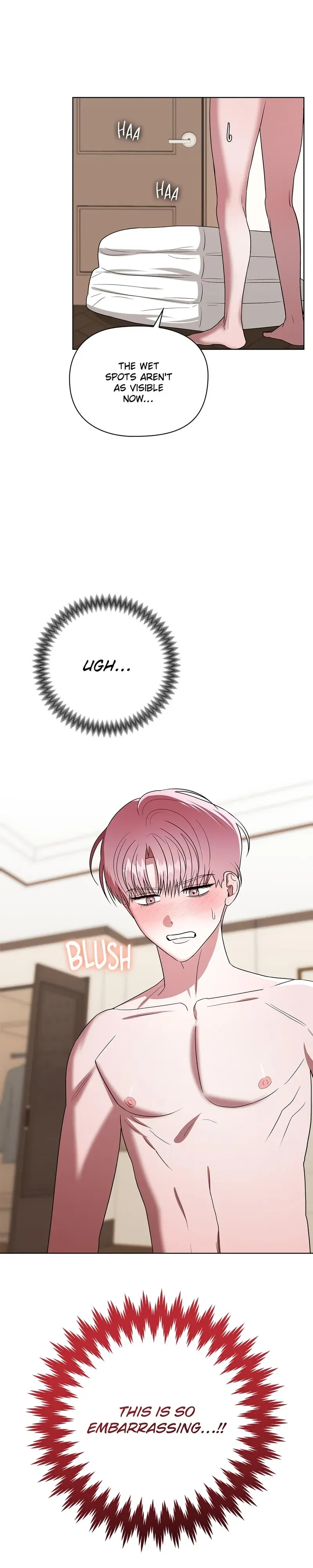 Tentacles Appeared! chapter 8 page 18