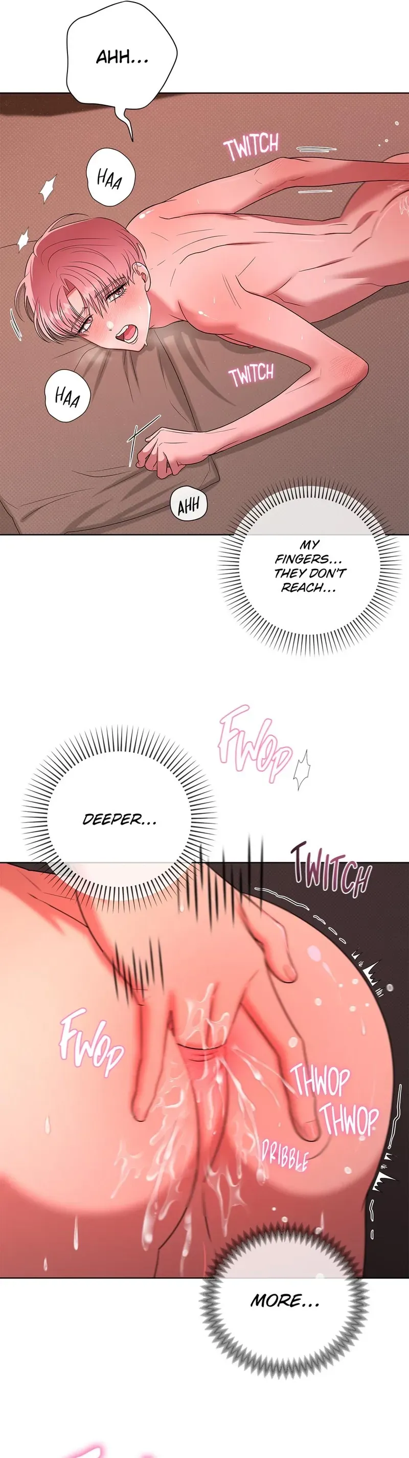 Tentacles Appeared! chapter 8 page 2