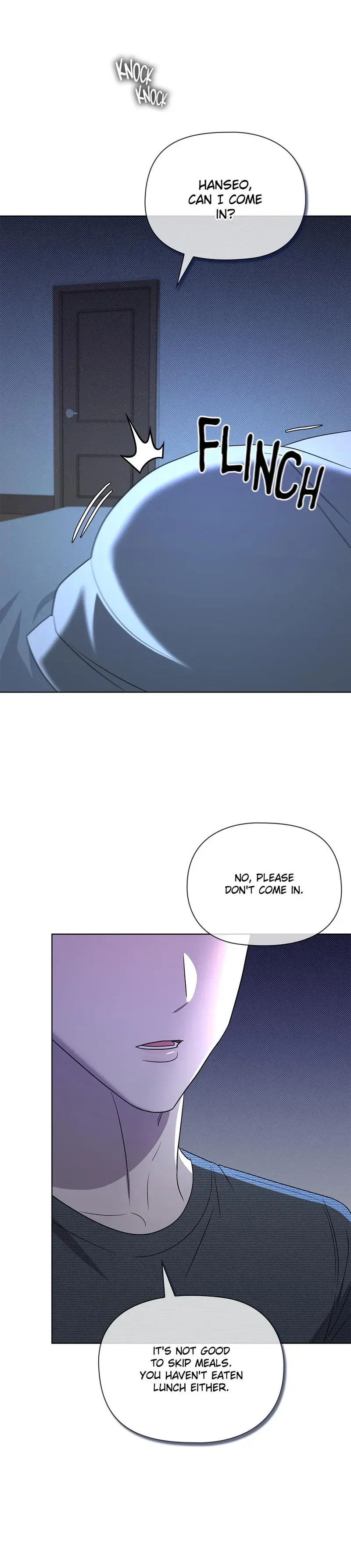 Tentacles Appeared! chapter 8 page 20
