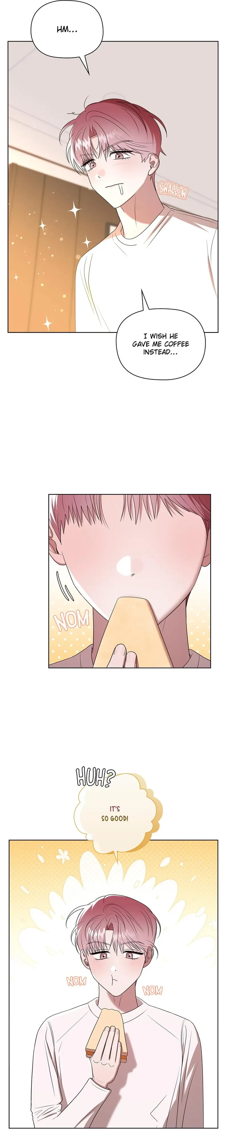 Tentacles Appeared! chapter 8 page 25
