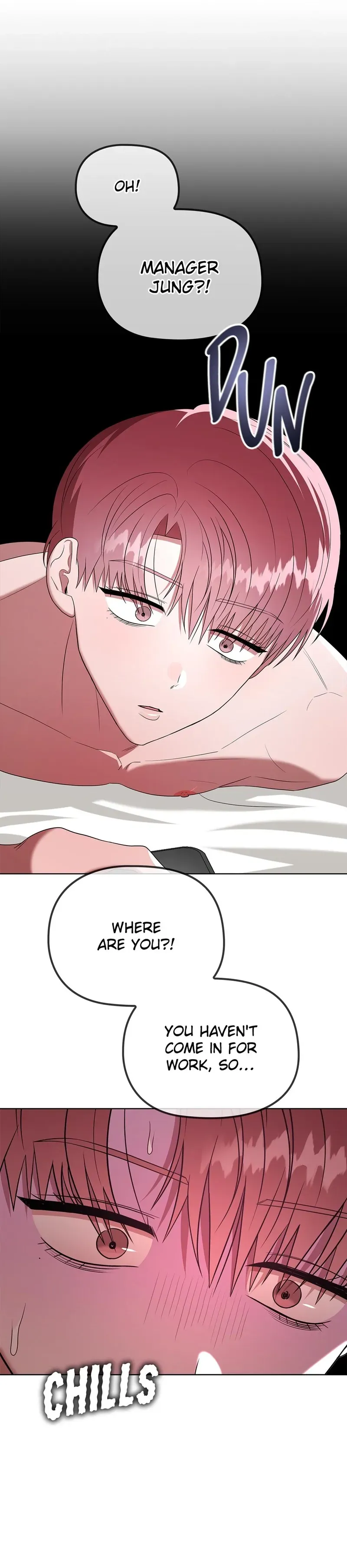 Tentacles Appeared! chapter 8 page 8
