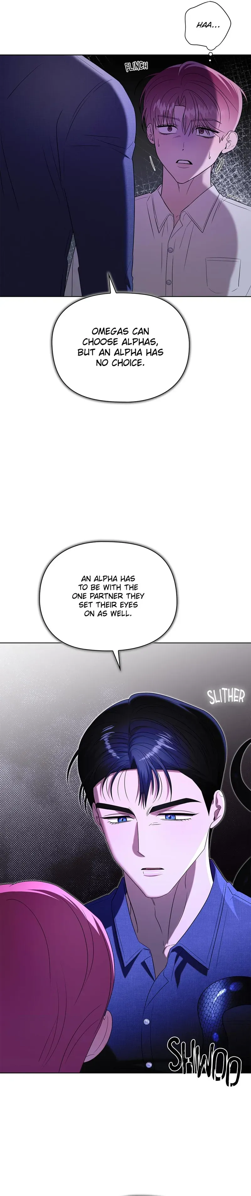 Tentacles Appeared! chapter 9 page 12