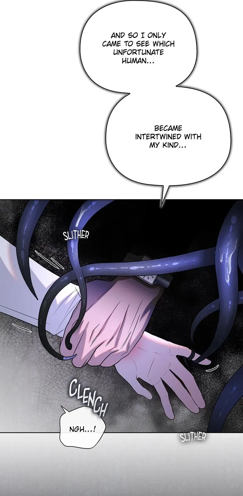 Tentacles Appeared! chapter 9 page 13