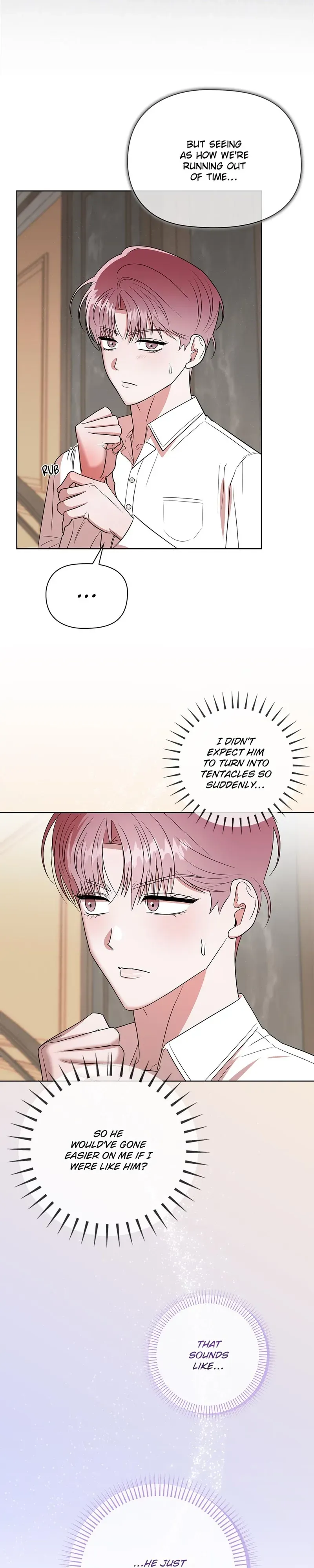 Tentacles Appeared! chapter 9 page 16