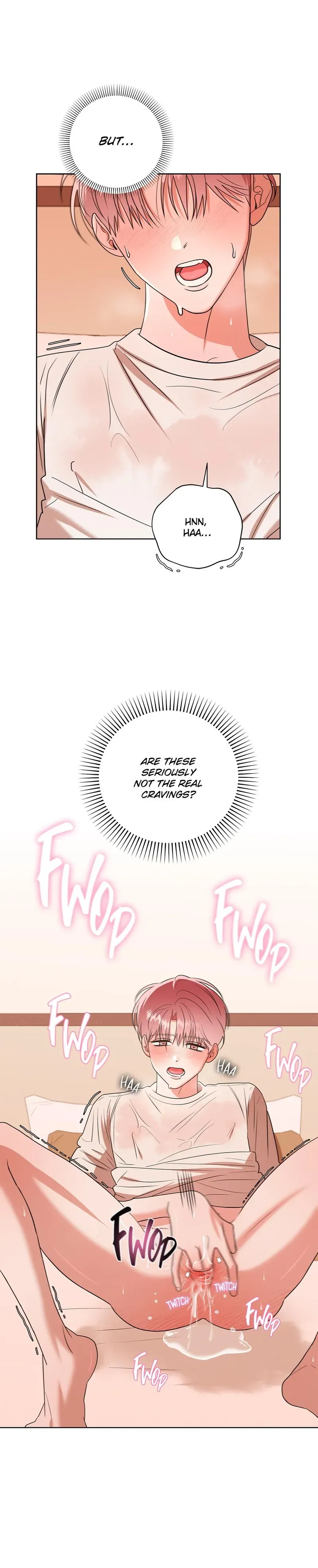 Tentacles Appeared! chapter 9 page 23