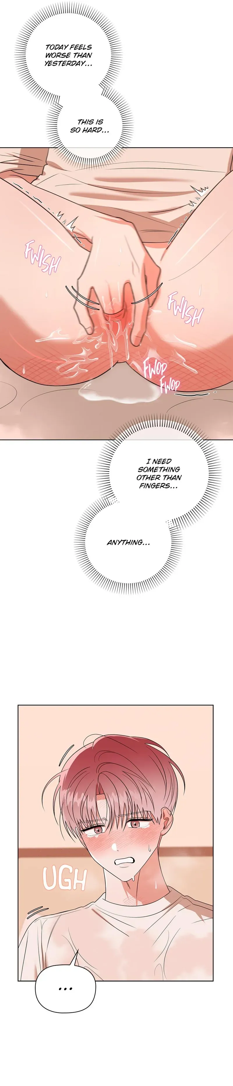 Tentacles Appeared! chapter 9 page 24