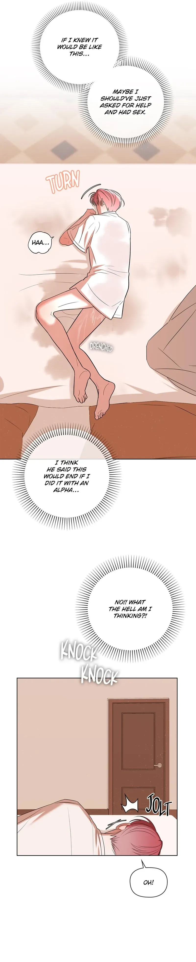 Tentacles Appeared! chapter 9 page 25