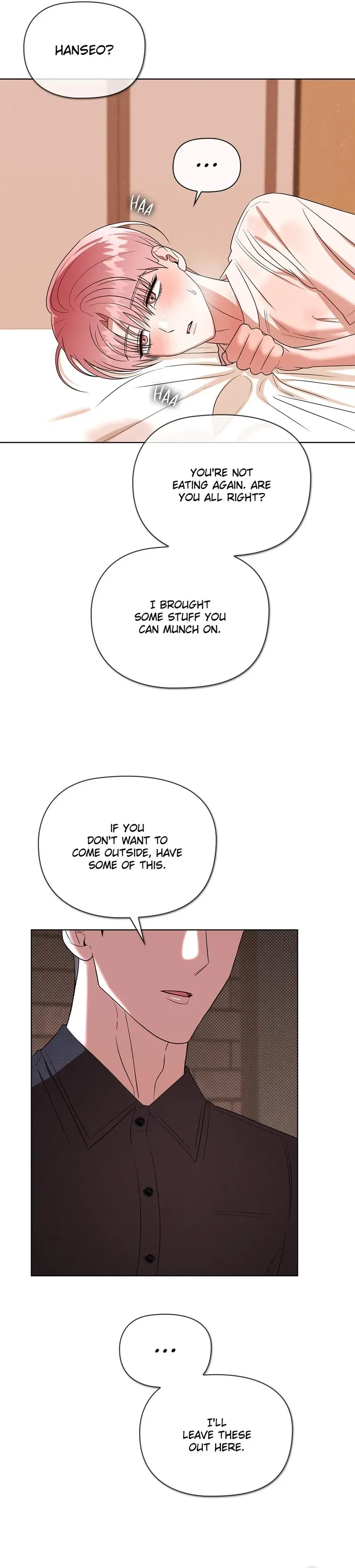 Tentacles Appeared! chapter 9 page 26
