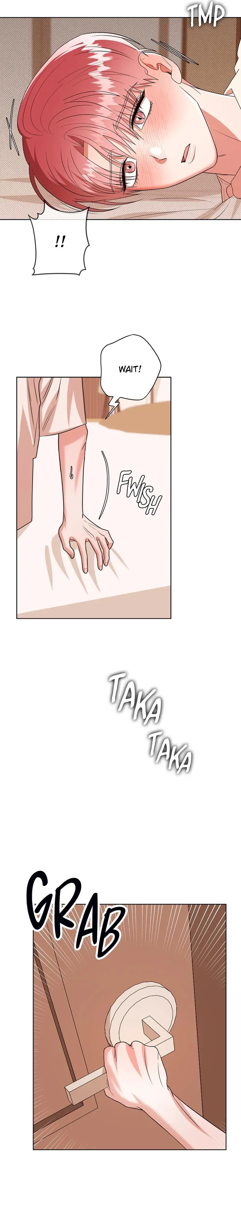 Tentacles Appeared! chapter 9 page 27