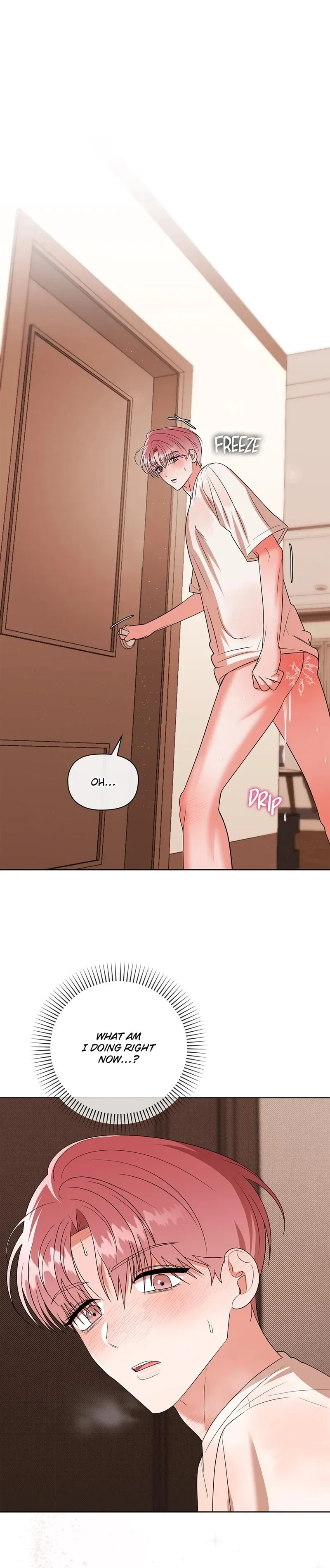 Tentacles Appeared! chapter 9 page 28