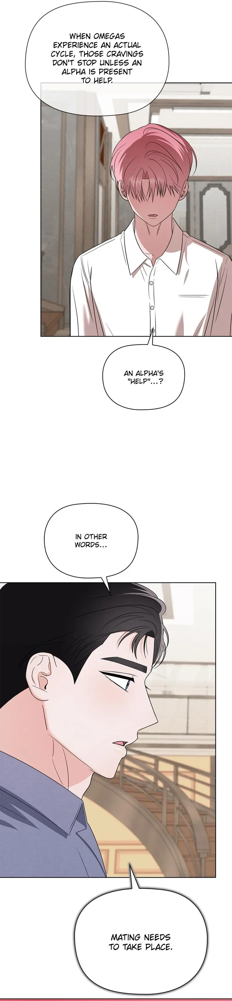 Tentacles Appeared! chapter 9 page 4