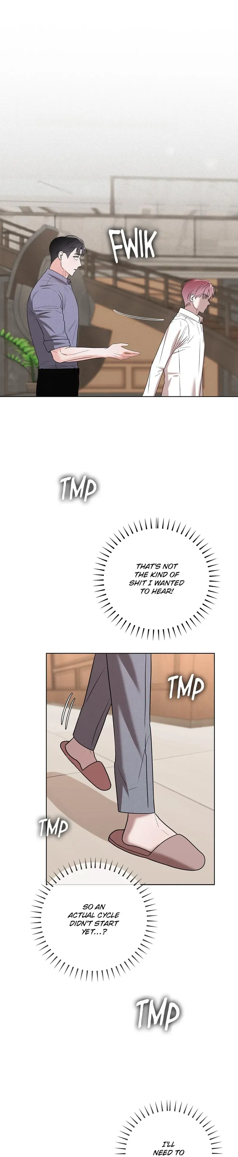 Tentacles Appeared! chapter 9 page 6
