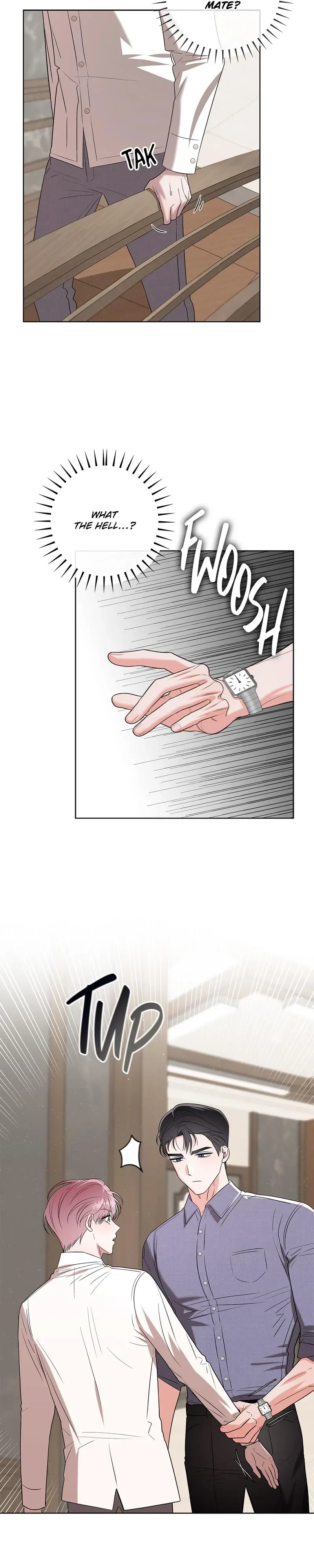 Tentacles Appeared! chapter 9 page 7