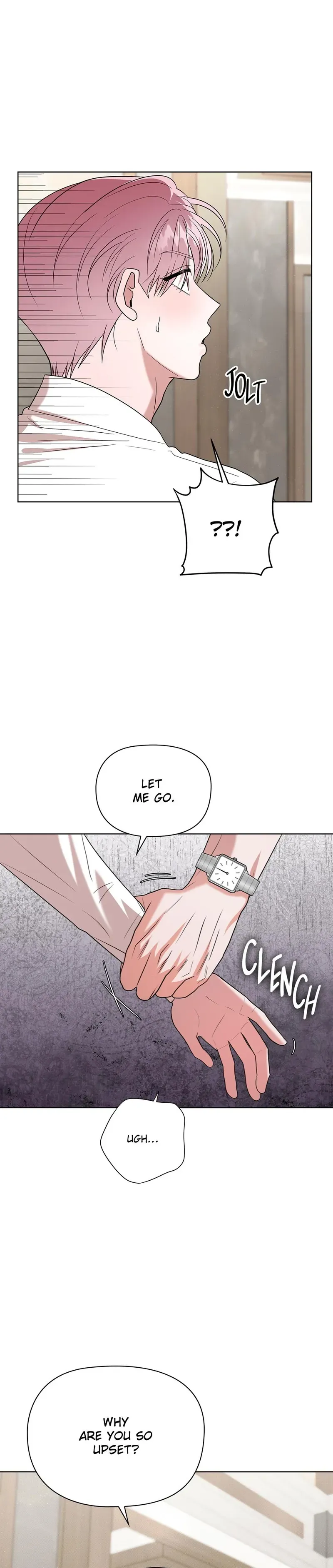 Tentacles Appeared! chapter 9 page 8