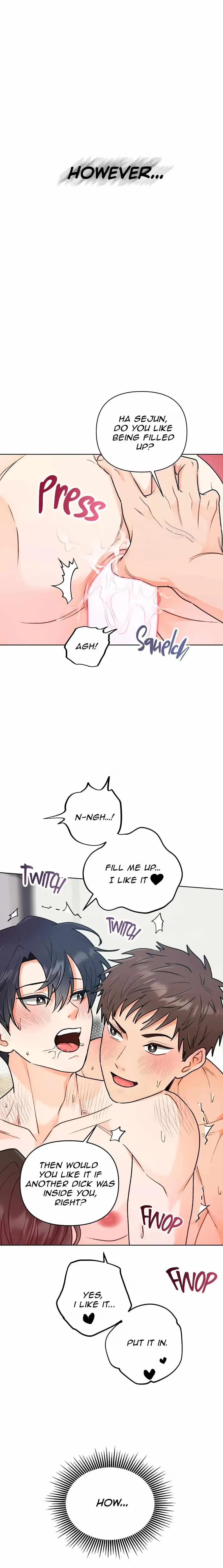 How To Send a Friend to Nirvana chapter 0 page 3