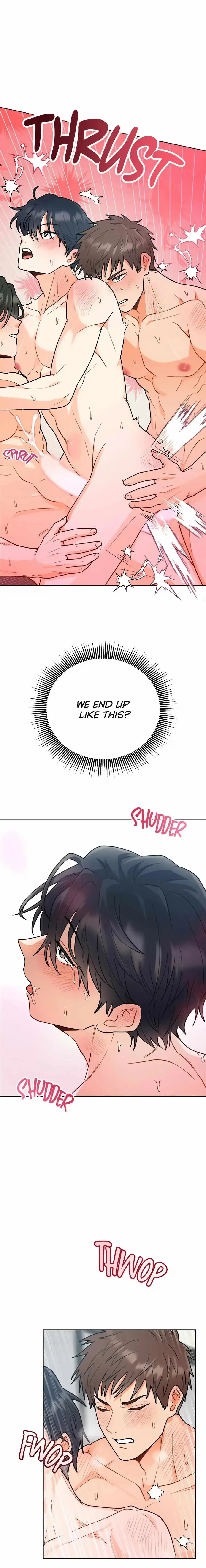 How To Send a Friend to Nirvana chapter 0 page 4