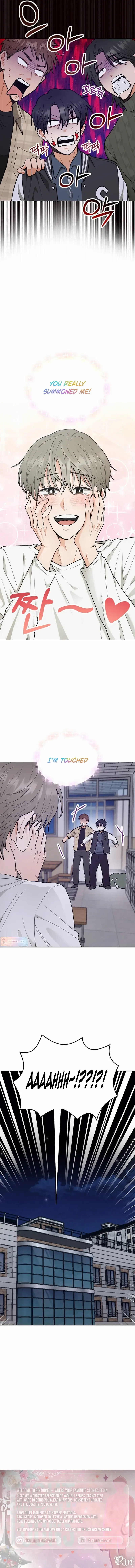 How To Send a Friend to Nirvana chapter 1 page 11