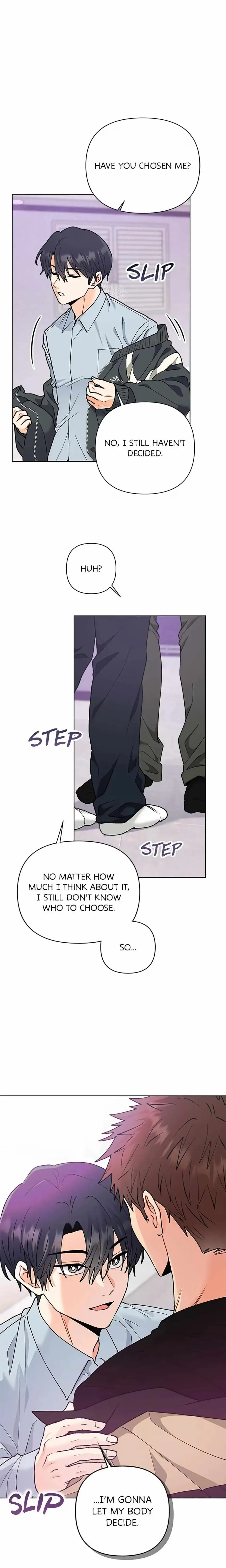 How To Send a Friend to Nirvana chapter 10 page 14