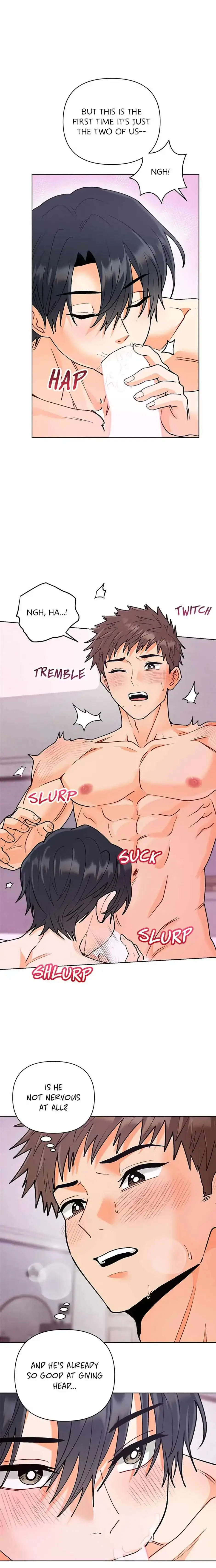 How To Send a Friend to Nirvana chapter 10 page 19