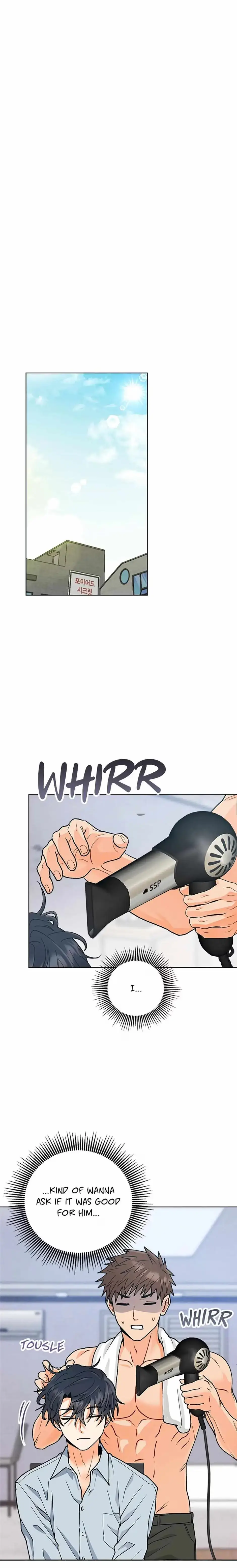 How To Send a Friend to Nirvana chapter 10 page 21